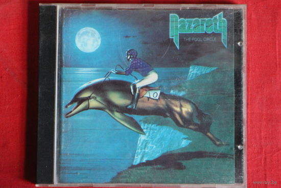 Nazareth - The Fool Circle (1995, CD)