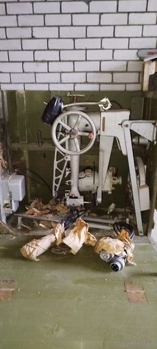 Швейная машина. СССР