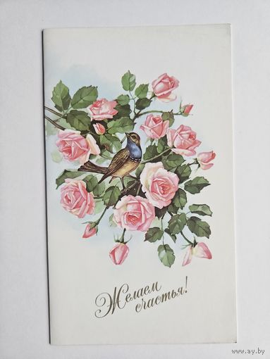 Куртенко  1995 Желаем счастья РЕДКАЯ