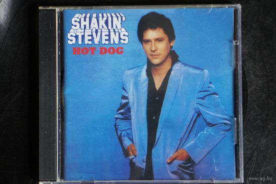 Shakin' Stevens – Hot Dog (2005, CDr)