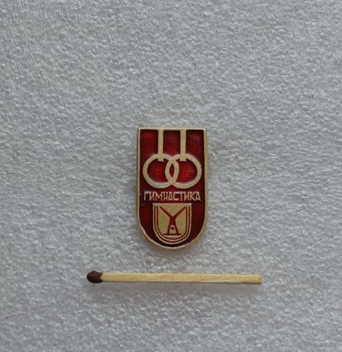 Гимнастика.