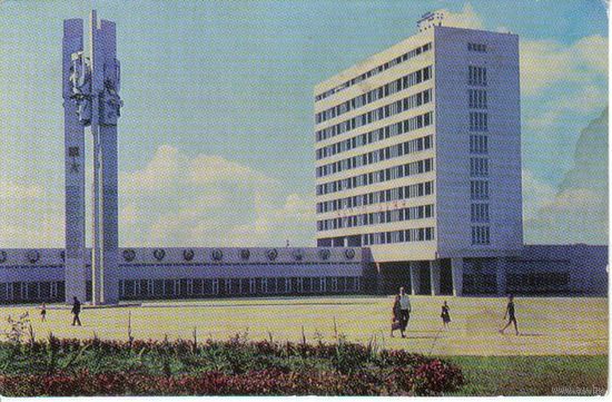 Хабаровск, площадь Славы