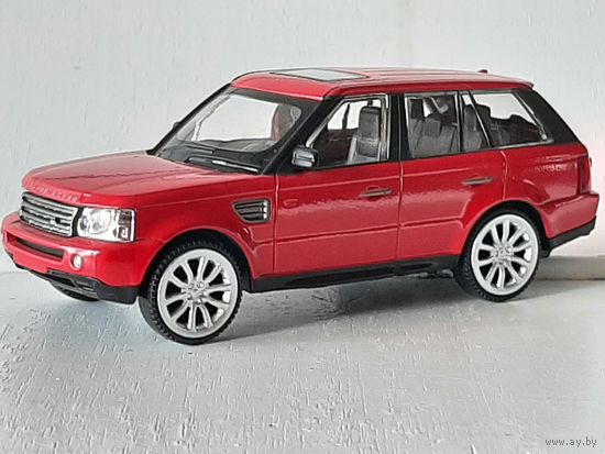 RANGE ROVER SPORT. 1/43.