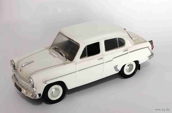 Модель автомобиля "Москвич -403"