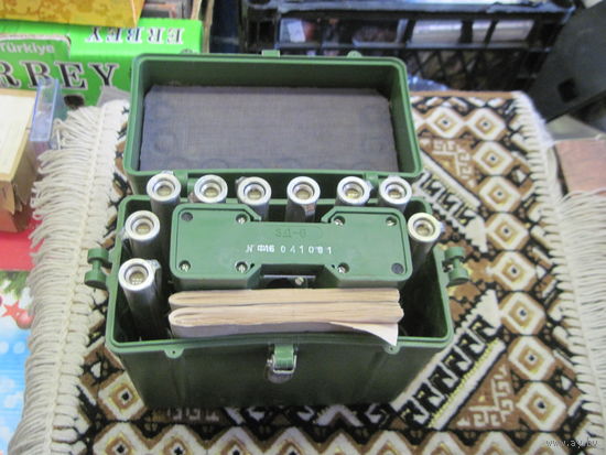 Комплект дозиметрический ИД-1.