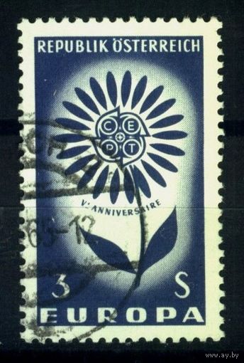 Австрия - 1964 [Mi. 1173] Гашеная (AT07)