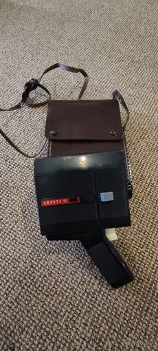 Кинокамера Аврора 10  СССР