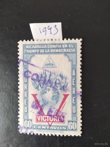 Никарагуа  1943