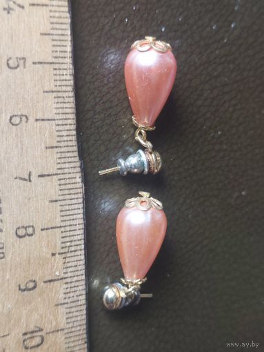 Серьги