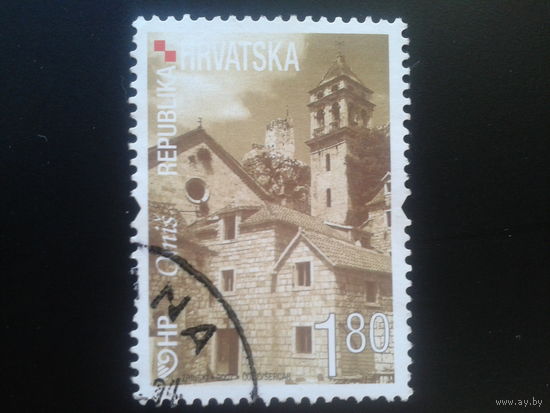 Хорватия 2007 стандарт