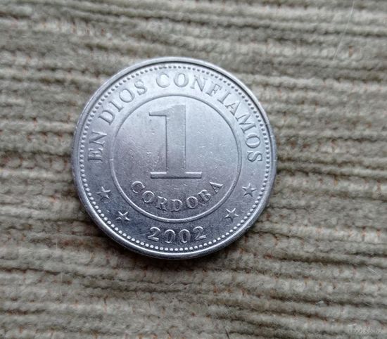 Werty71 Никарагуа 1 кордоба 2002