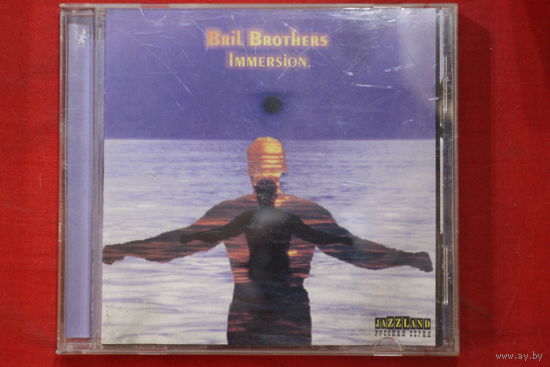 Bril Brothers – Immersion (2000, CD)