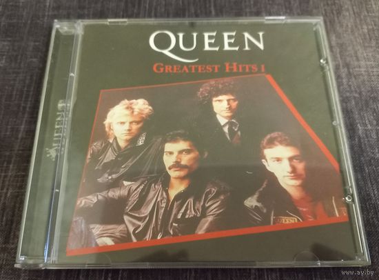 Queen - Greatest Hits 1 (CD)