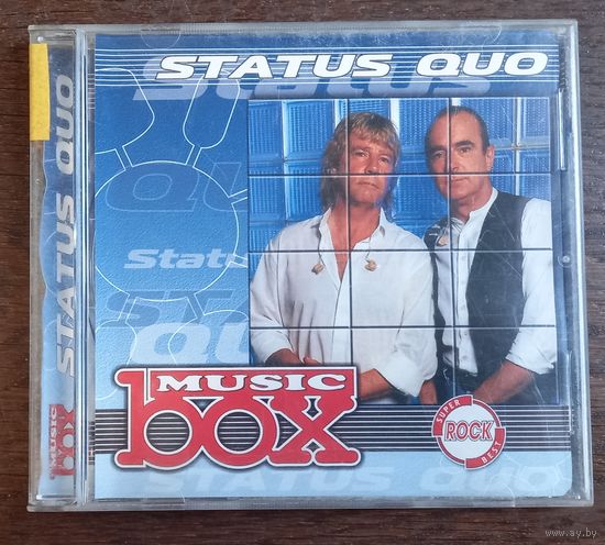 Status Quo - Music Box