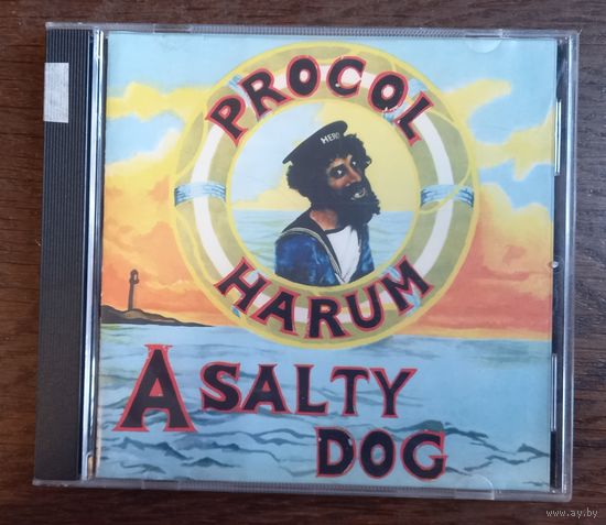 Procol Harum – A Salty Dog... Plus!