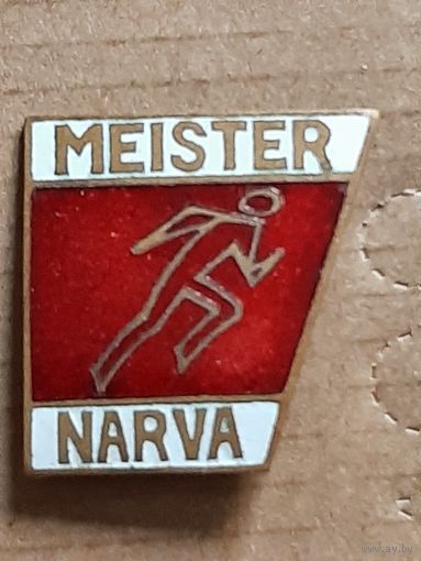 MEISTER NARVA.