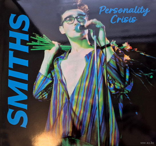 The Smiths – Personality Crisis, MADRID MAY 1985