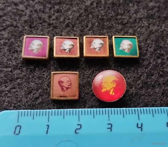 Ленин. Ильич. Одним лотом. (Е-4)