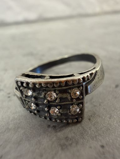 Кольцо СЕРЕБРО 925 пр. (2).  Распродажа коллекции!!!