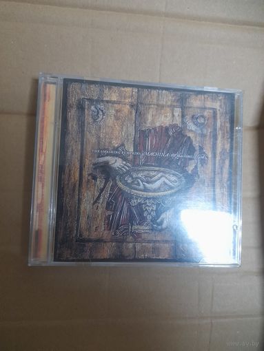 THE SMASHING PUMPKINS   "MACHINA/THE MACHINES OF GOD" CD 2000