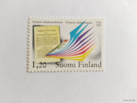 Финляндия 1982