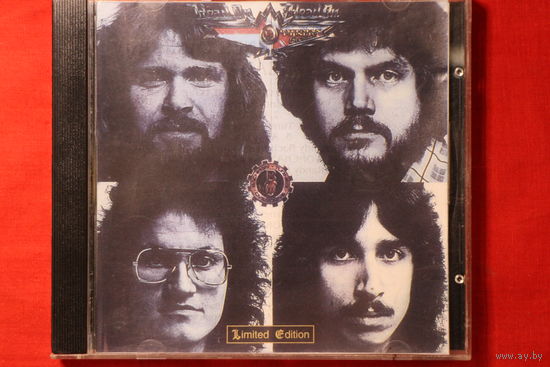 Bachman-Turner Overdrive – Head On (1999, CDr)