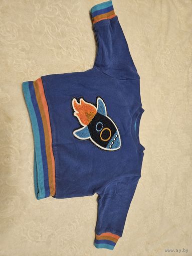 Кофта теплая next