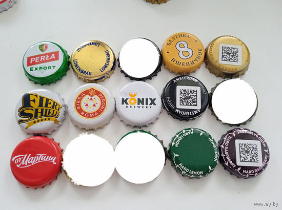 Пивная пробка. Цена за 1 шт.