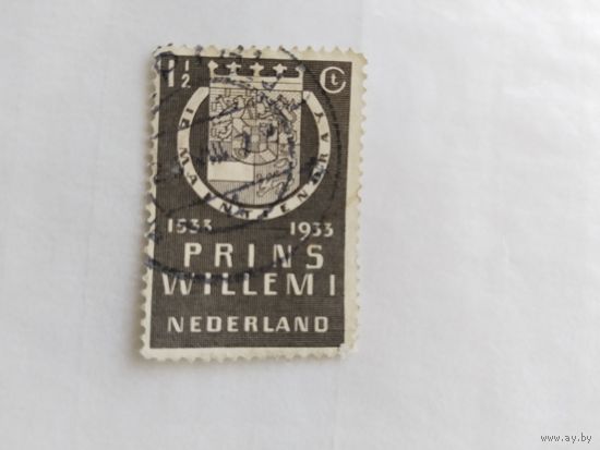 Нидерланды 1933