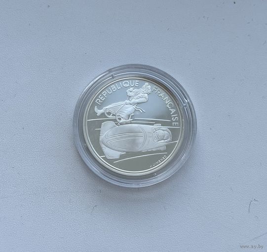 ФРАНЦИЯ  100 франков 1990 г.