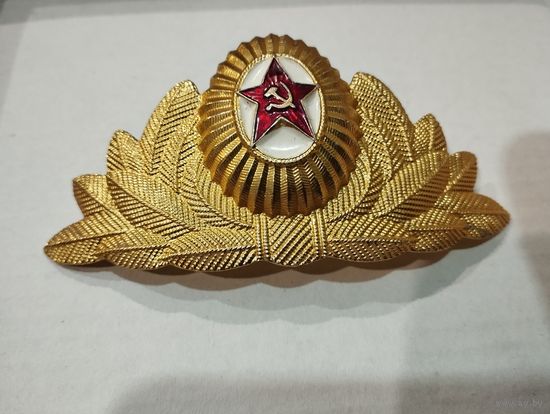 Кокарда СССР