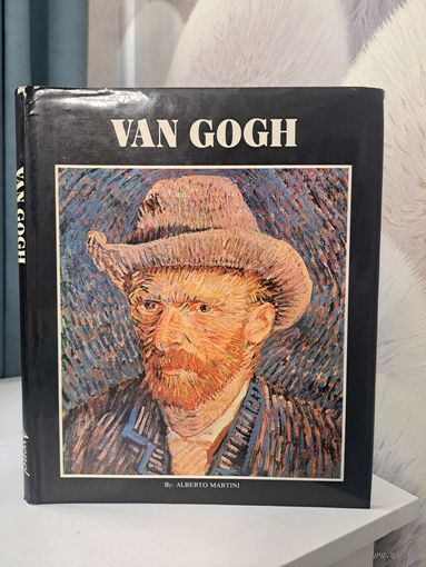 Van Gogh by Alberto Martini