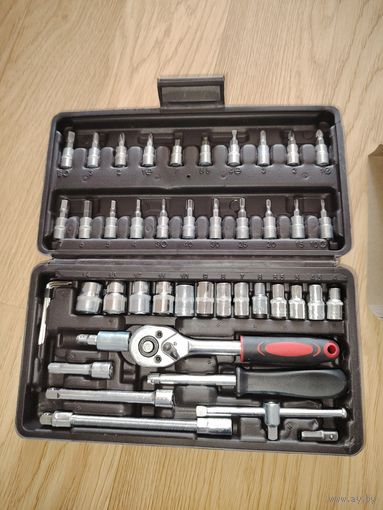 Набор инструментов