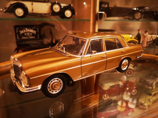 Mercedes Benz 280 SE W 108