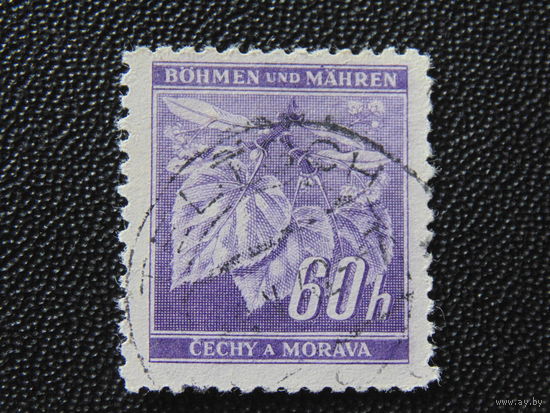 Германия. Рейх. Богемия и Моравия. 1941 г.
