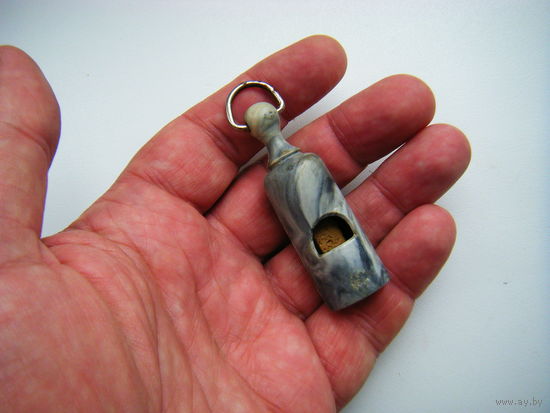 Свисток из СССР.