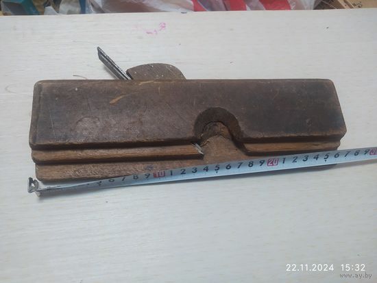 Рубанок -2