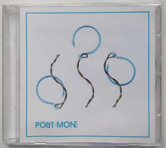 CD Port Mone – Dip (2010) Electronic, Folk, World, & Country