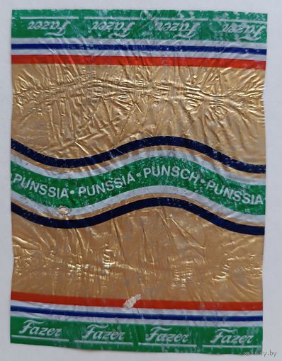 Обёртка от конфеты