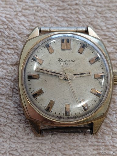 Часы ракета Au20