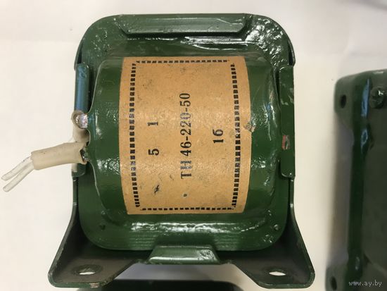 Трансформатор ТН 46-220-50 накальный
