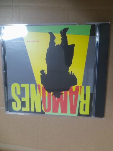 RAMONES "PLEASANT DREAMS" CD 1981/2002