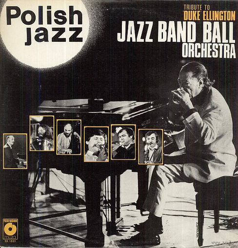 Jazz Band Ball Orchestra – Tribute To Duke Ellington