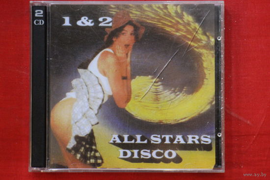 Various – All Stars Disco 1 & 2 (2xCD)