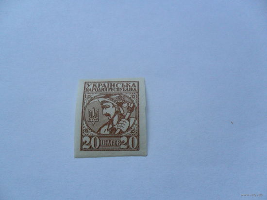 Марка Украины