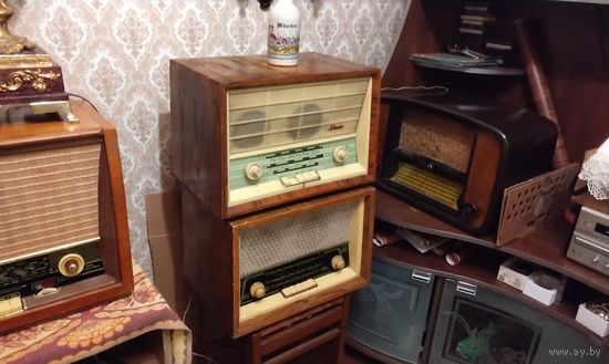 2 Радиолы Юг Дон. Одним лотом.