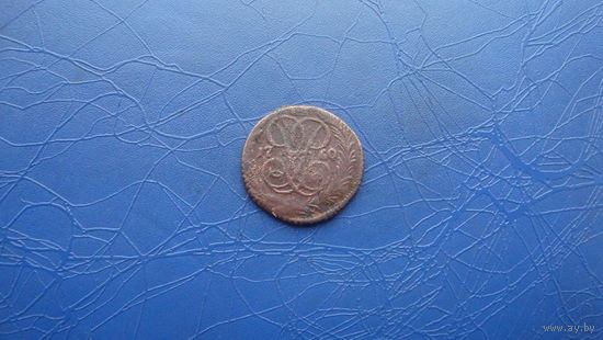 Денга 1760                                                                                                         (3000)