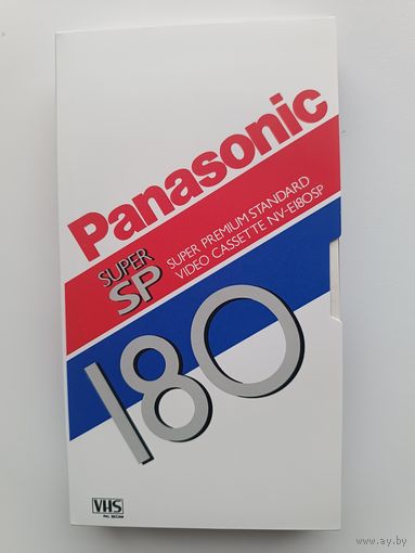 Кассета Panasonic Super SP E180