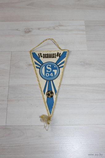 Вымпел, FC SCHALKE 04, S 04, FIFA.