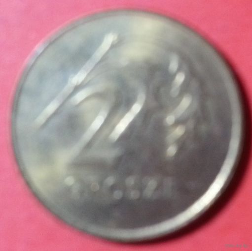 Польша 2 грош 2009